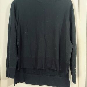 JoyLab Women's Black Crewneck Sweater